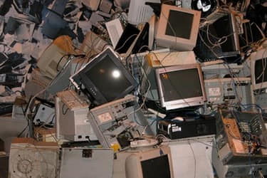 Old Computer Removal and Disposition